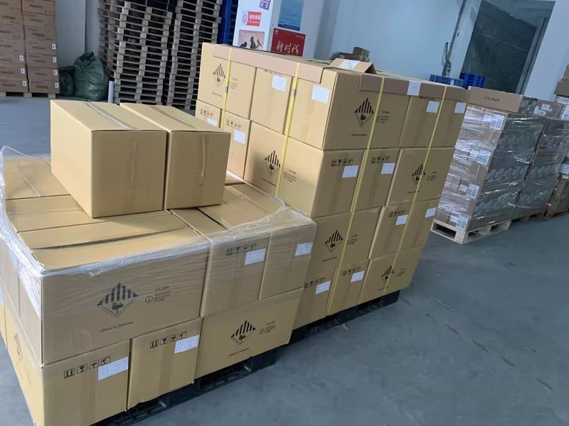 SHENZHEN KLESMAN TECHNOLOGY CO LTD lini produksi pabrikan