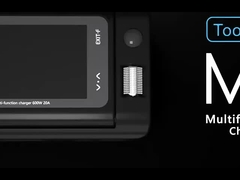 ToolkitPengisi Baterai Drone FPV RC M9