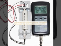 Molekul Asli Inr21700 P42a 4200mah Baterai Li-ion Baterai Isi Ulang Dengan Tingkat Pelepasan Tinggi Sel Molekul P42a