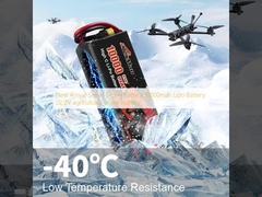 Baru Datang Smart Drone Baterai 10000mah Lipo Baterai 22.2V baterai drone pertanian