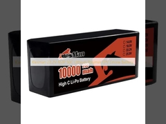 Klesman 22.2V 6S1P 50C Lithium Polymer FPV Baterai Drone