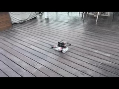 FPV Drone 10 inci diuji video