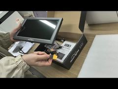 Hawkeye Little Pilot Captain FPV Monitor 10.2inch DVR 1280*720 1000lux 5.8G 48CH Dual Receiver Displ