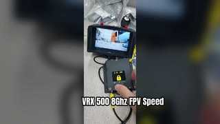 VRX BARU 500-8Ghz